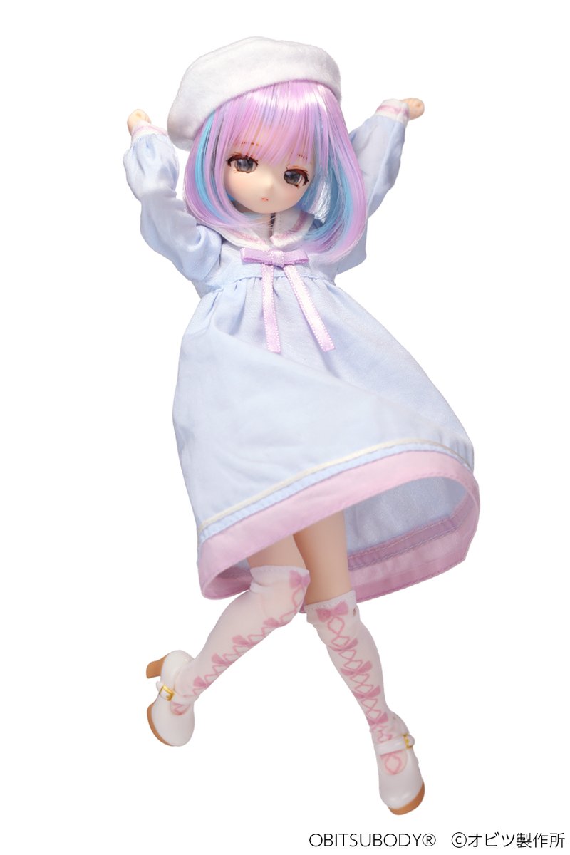 【新品】松岡茉璃衣 オビツ製作所 尾櫃制服計画