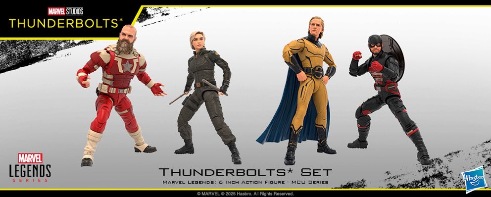 ハズブロの新商品情報！】 『マーベル』「マーベル・レジェンド」6