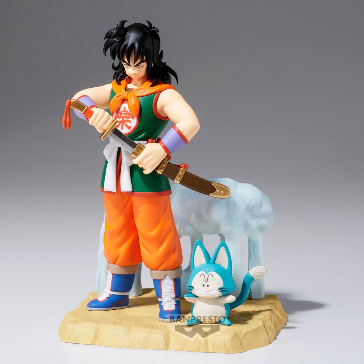 2025年10月発売最新プライズ ドラゴンボール History Box ヤムチャ