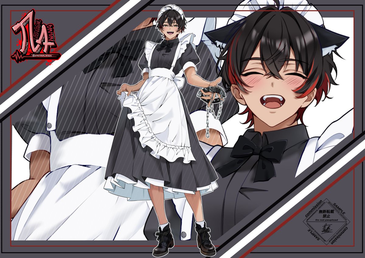 イラスト依頼受付中