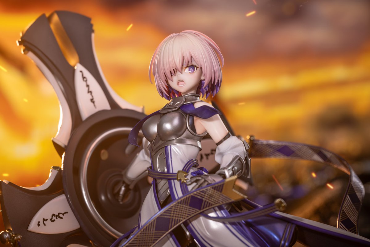 WF2026冬にて展示・販売致します マシュ・キリエライト ブース番号：1