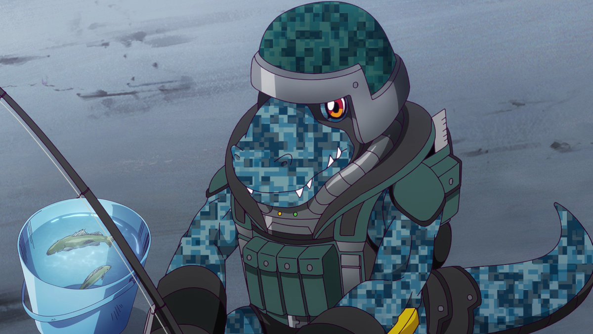 📣 追加キャラ＆キャスト解禁 ＼ 第18話「自由の代償」に登場する 新