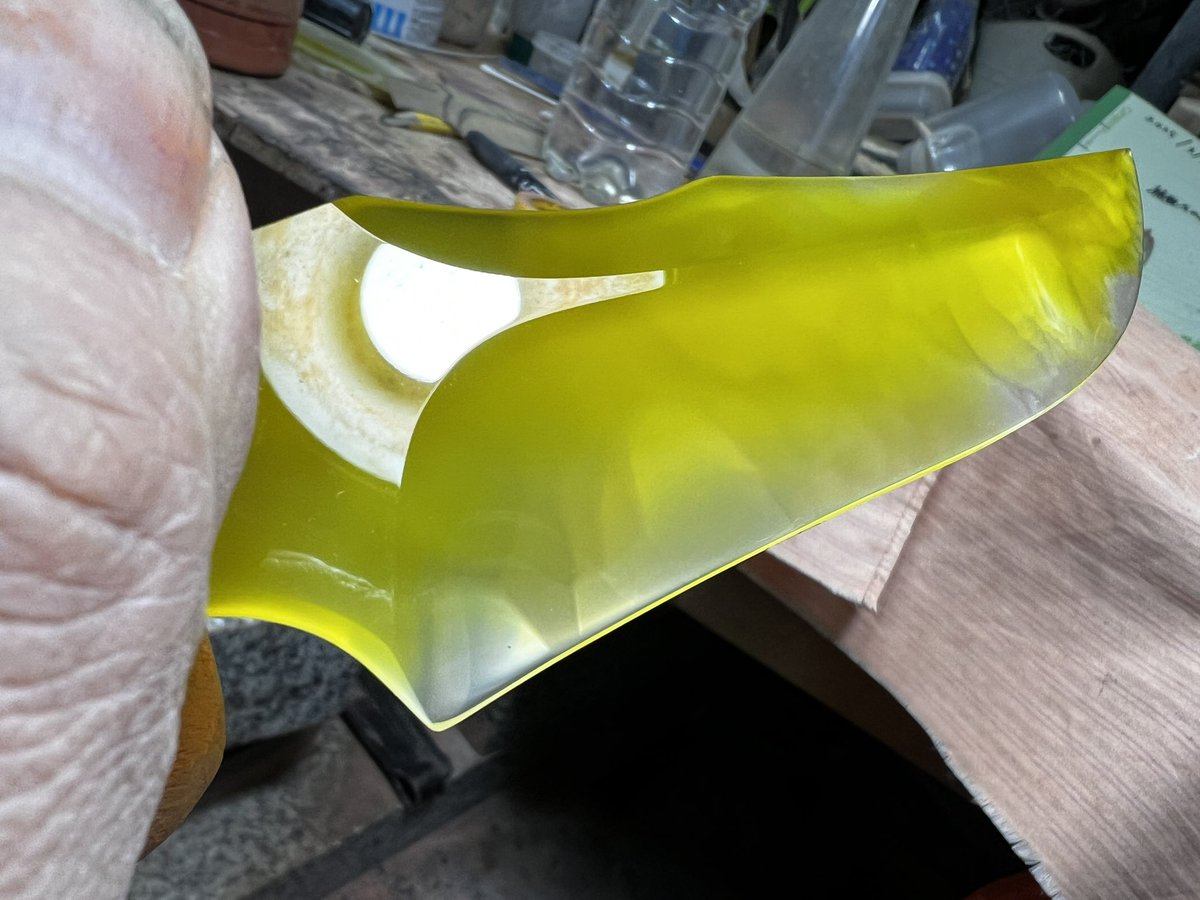 精霊石の箱庭・ストーンナイフ専門店 (@KitabayashiHKNW) / Posts / X