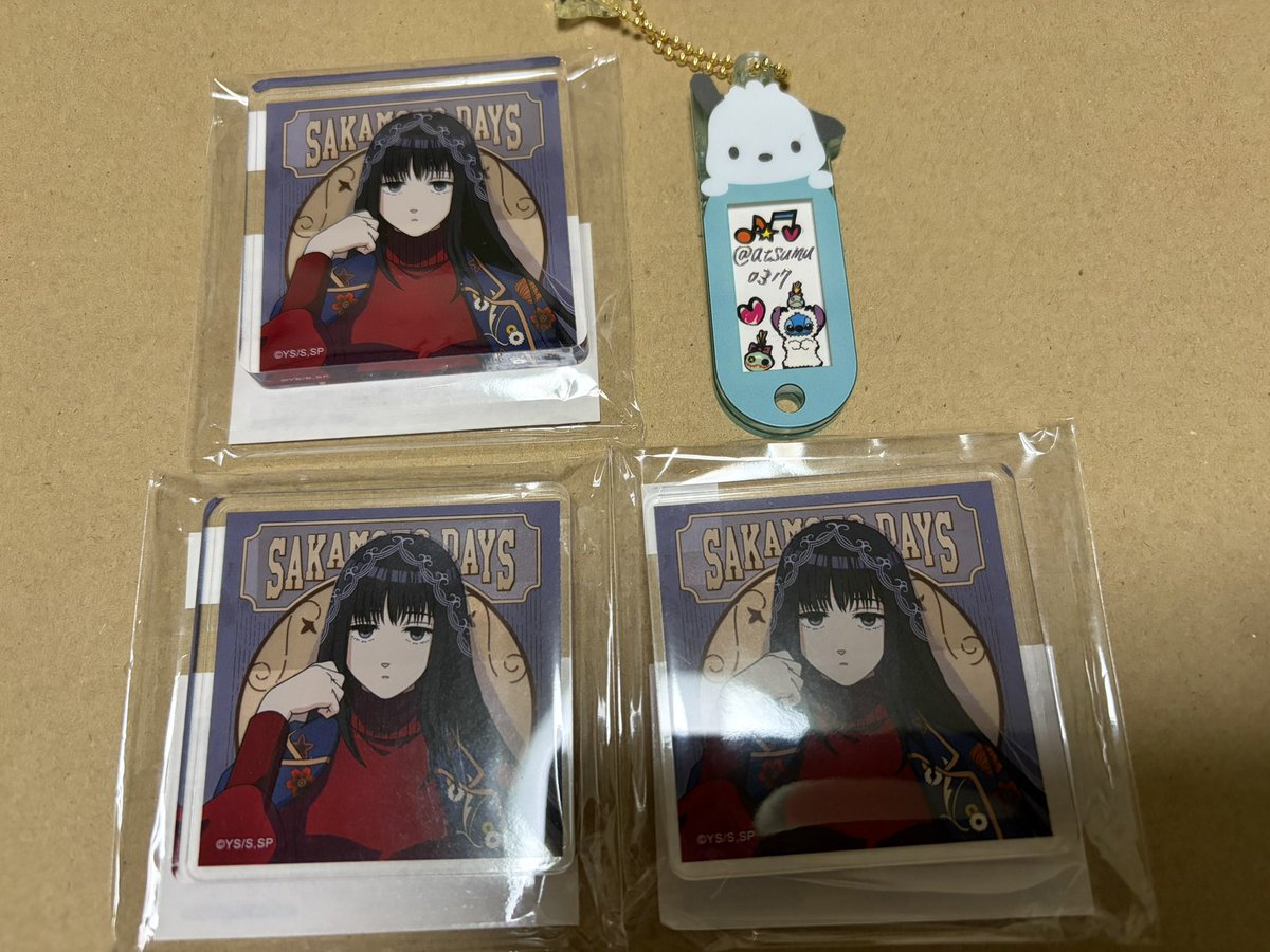 真*姫様 サカモトデイズ 和洋折衷、まるくじ 南雲 まるくじ