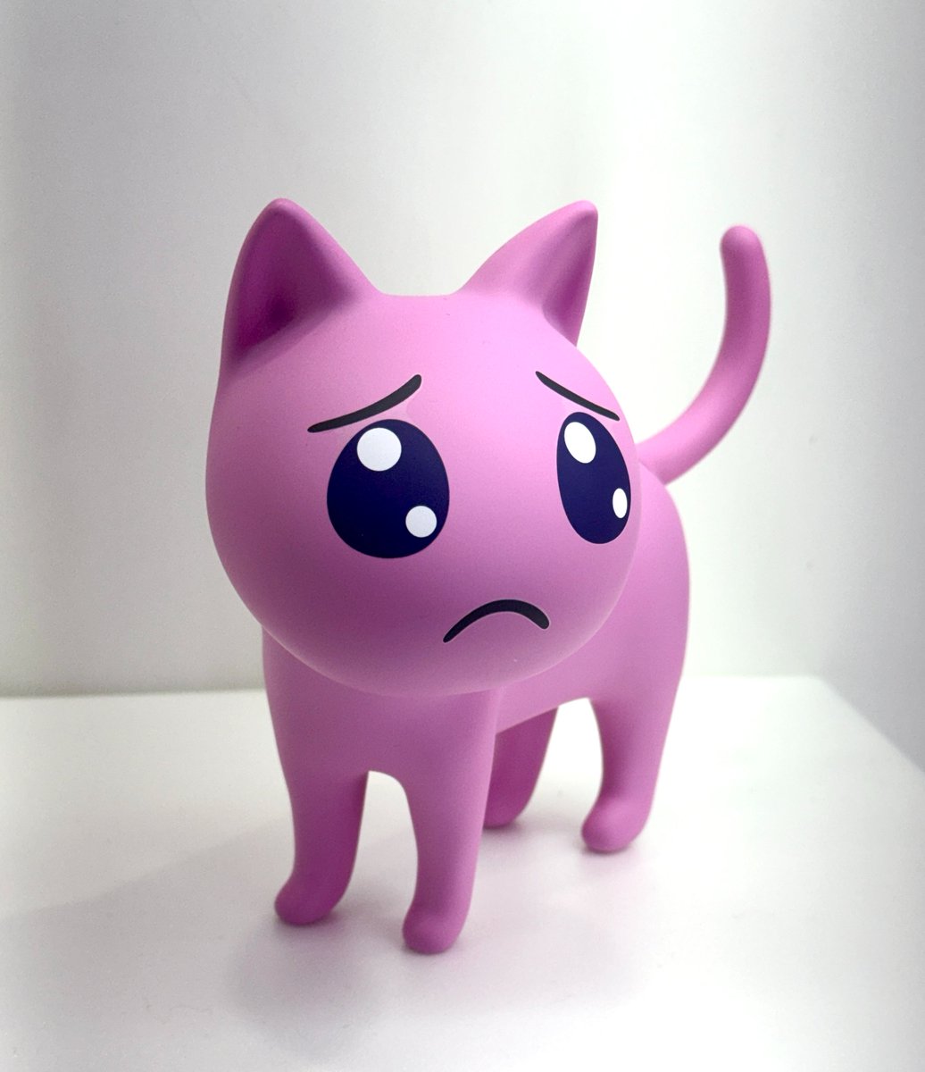 ついにあのこが立体化…✨】 TVアニメ「NEEDY GIRL OVERDOSE」より