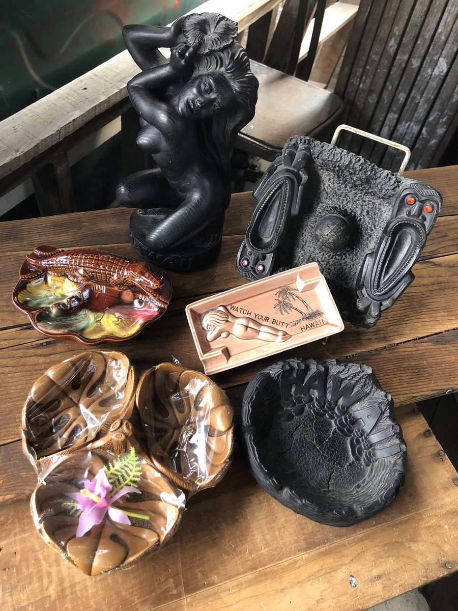 Coco Joe他🌋 ヴィンテージハワイアンコレクティブル スーベニア