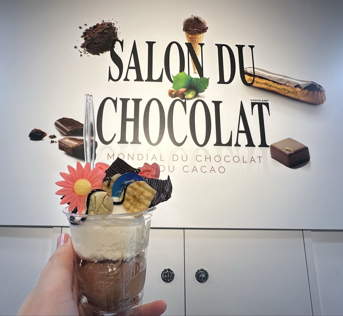 ハッピーバレンタイン🍫 今年はサロショで「フィリップ・ベル