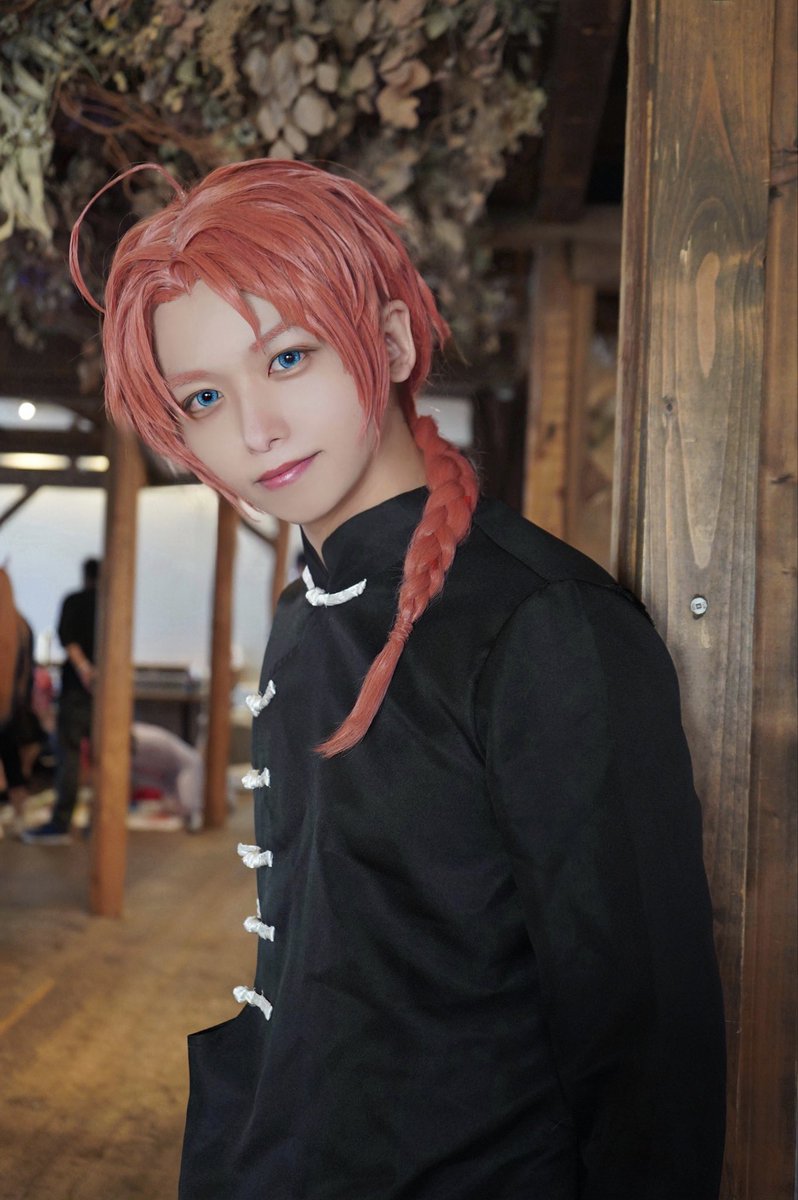 とらくんの神威くんかっこいい〜！！