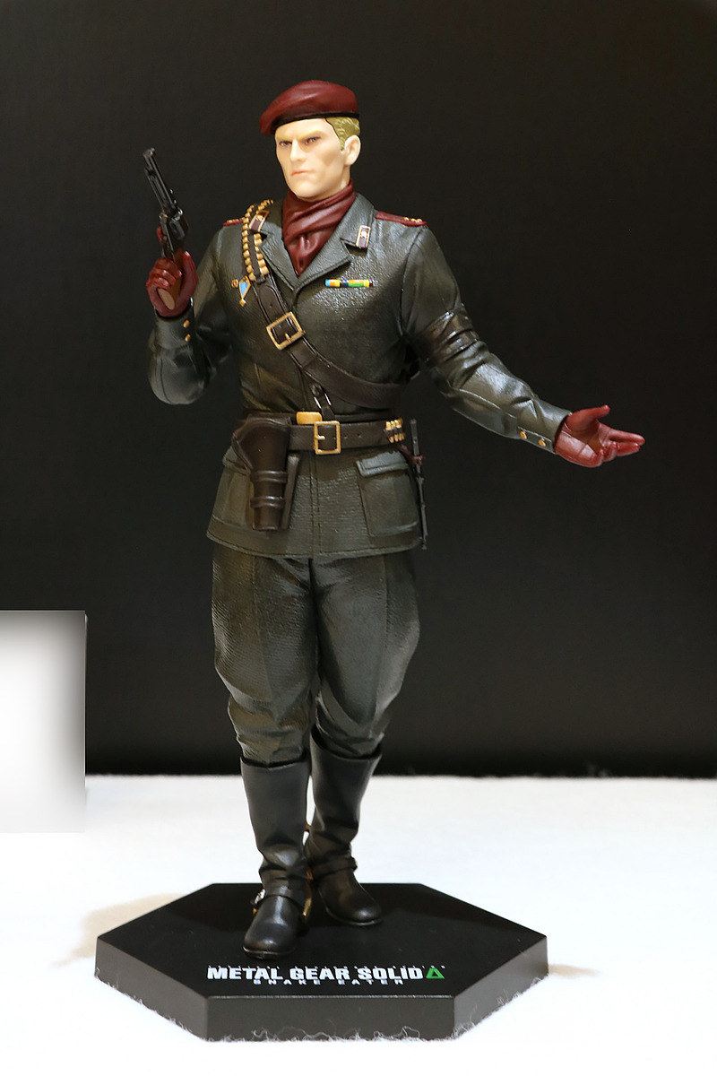 METAL GEAR SOLID Δ: SNAKE EATER」からネイキッド・スネークや