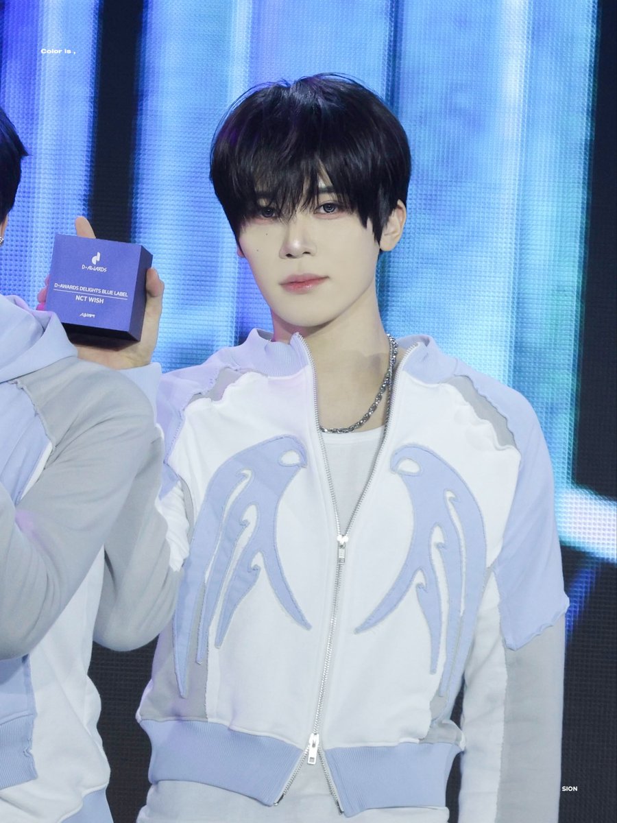 NCTWISH シオン color STREAMING EVENT 260211 👏🏻👏🏻 #시온 #SION