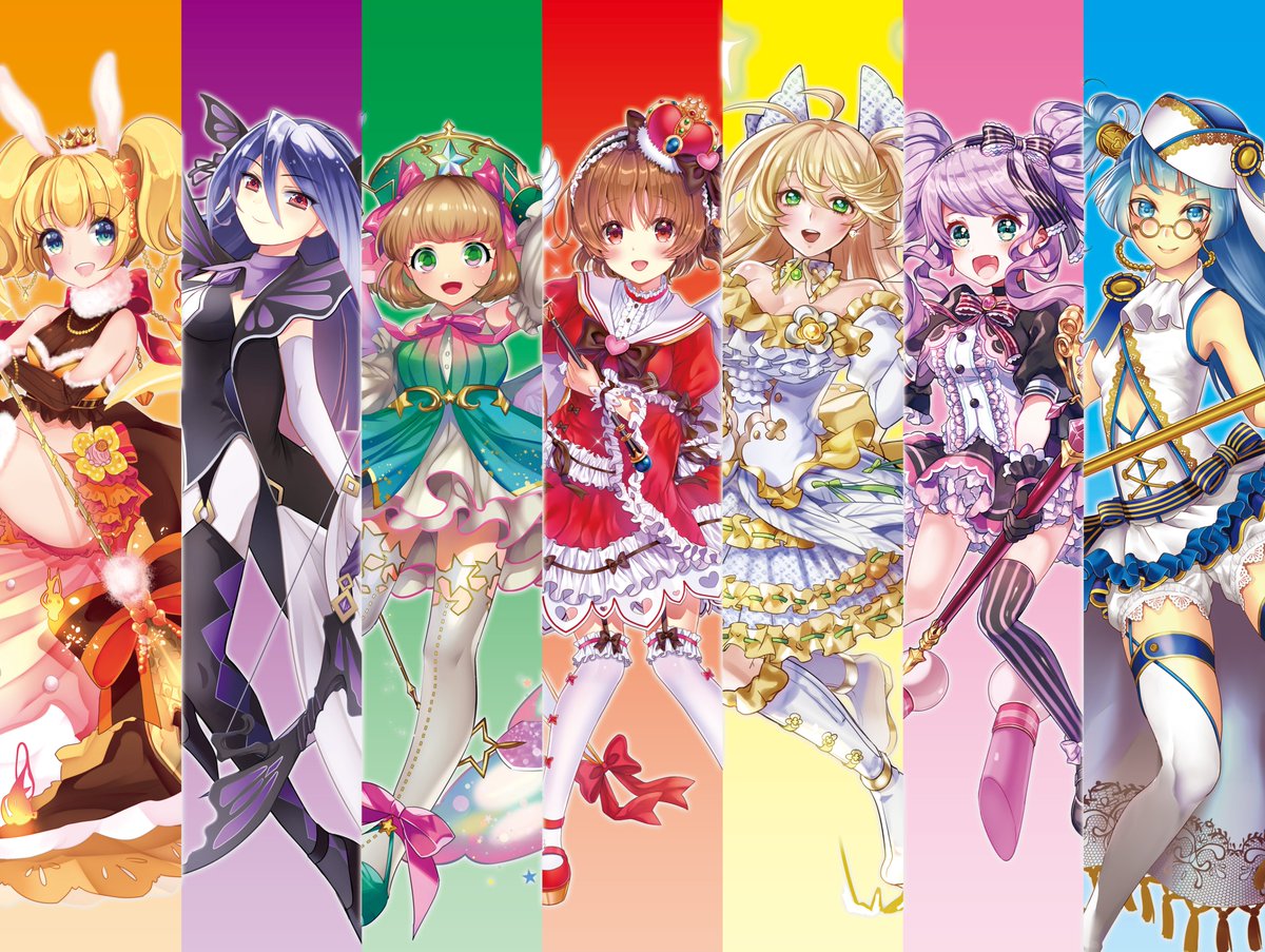 ✨【公式】魔法少女ザ・デュエル✨ (@mtd_japan) / Posts / X