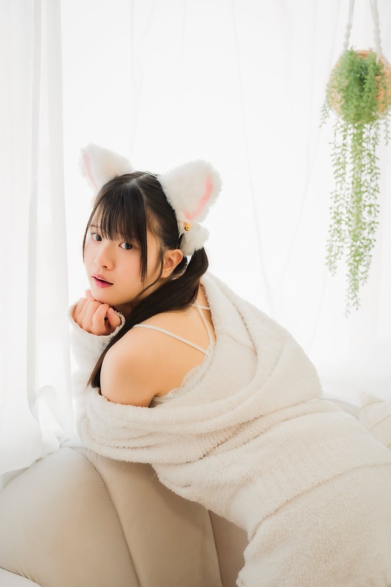 モデル:#ありん ちゃん @arinn_1217 #猫の日