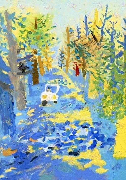 H@L(ハル) 画家・絵本作家 (@hal_spirit) / Posts / X