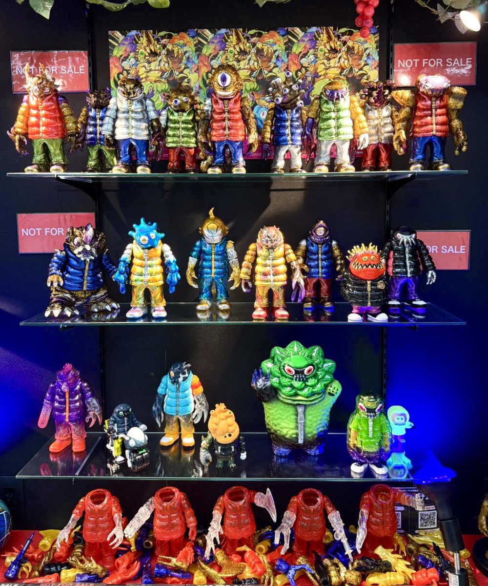 一体未発表のやつが混ざってますね