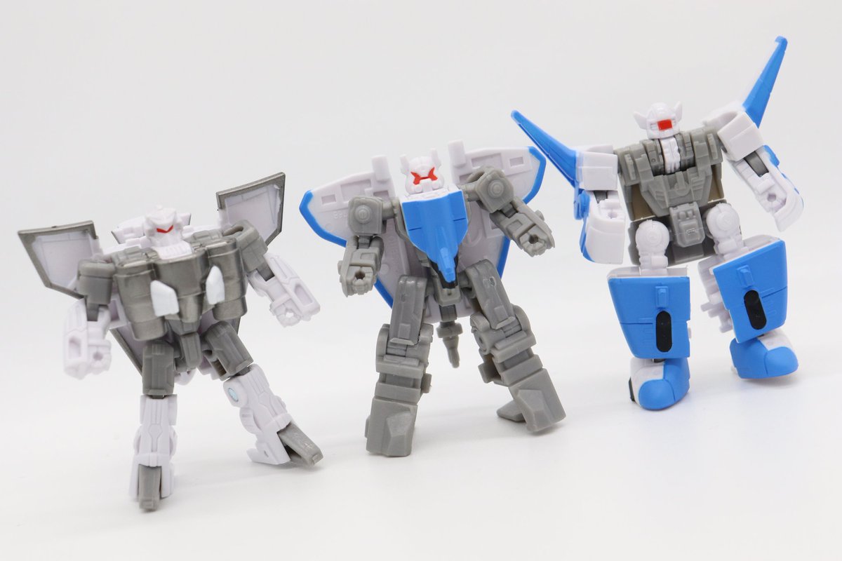 ミニコンチーム(エアディフェンスチーム) T-SPARK ZONE流通限定品