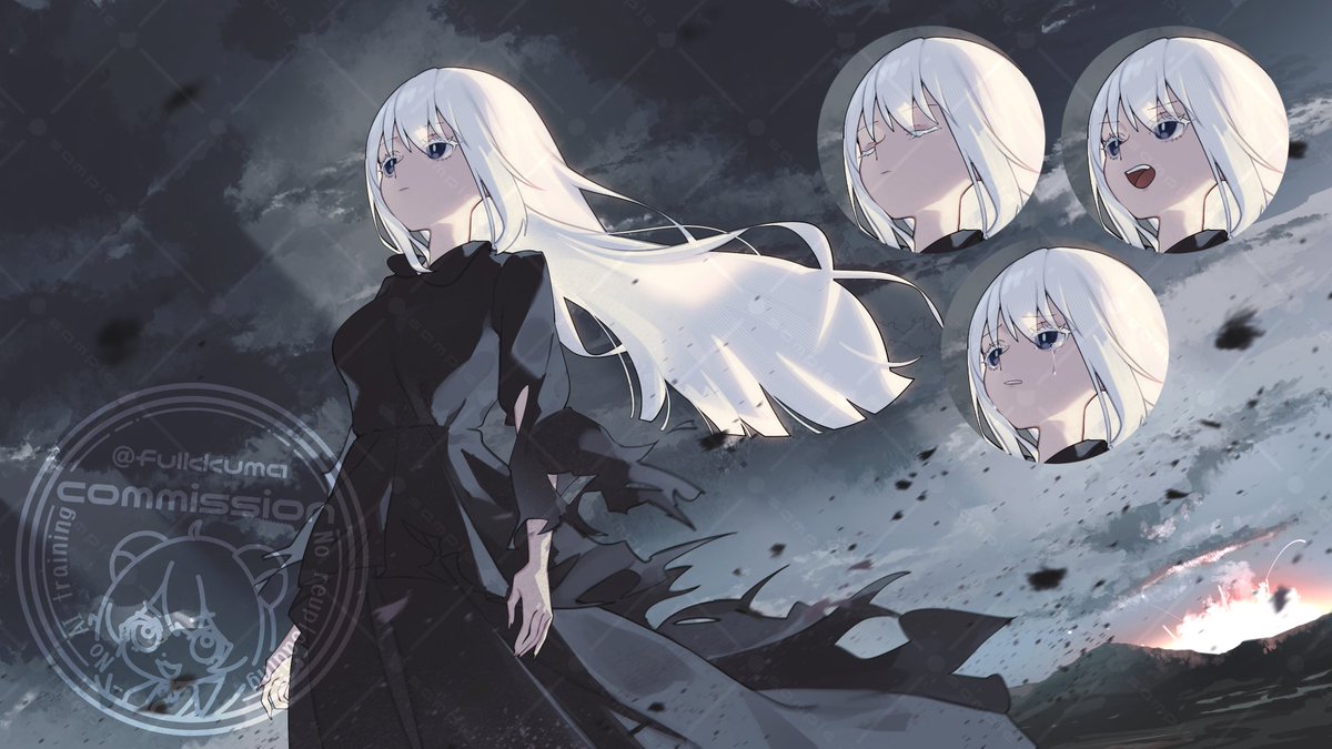 ふるくま@イラストご依頼受付中 (@fulkkuma) / Posts / X