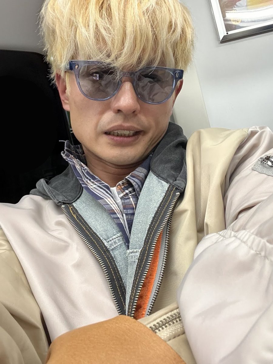 マネージャーさんごめん！ 電車で帰る🚃 塚ちゃん