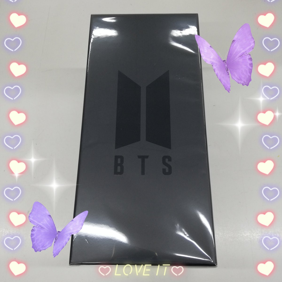 入荷情報】#BTS #방탄소년단 BTSのVer4のペンライトが 入荷致しました