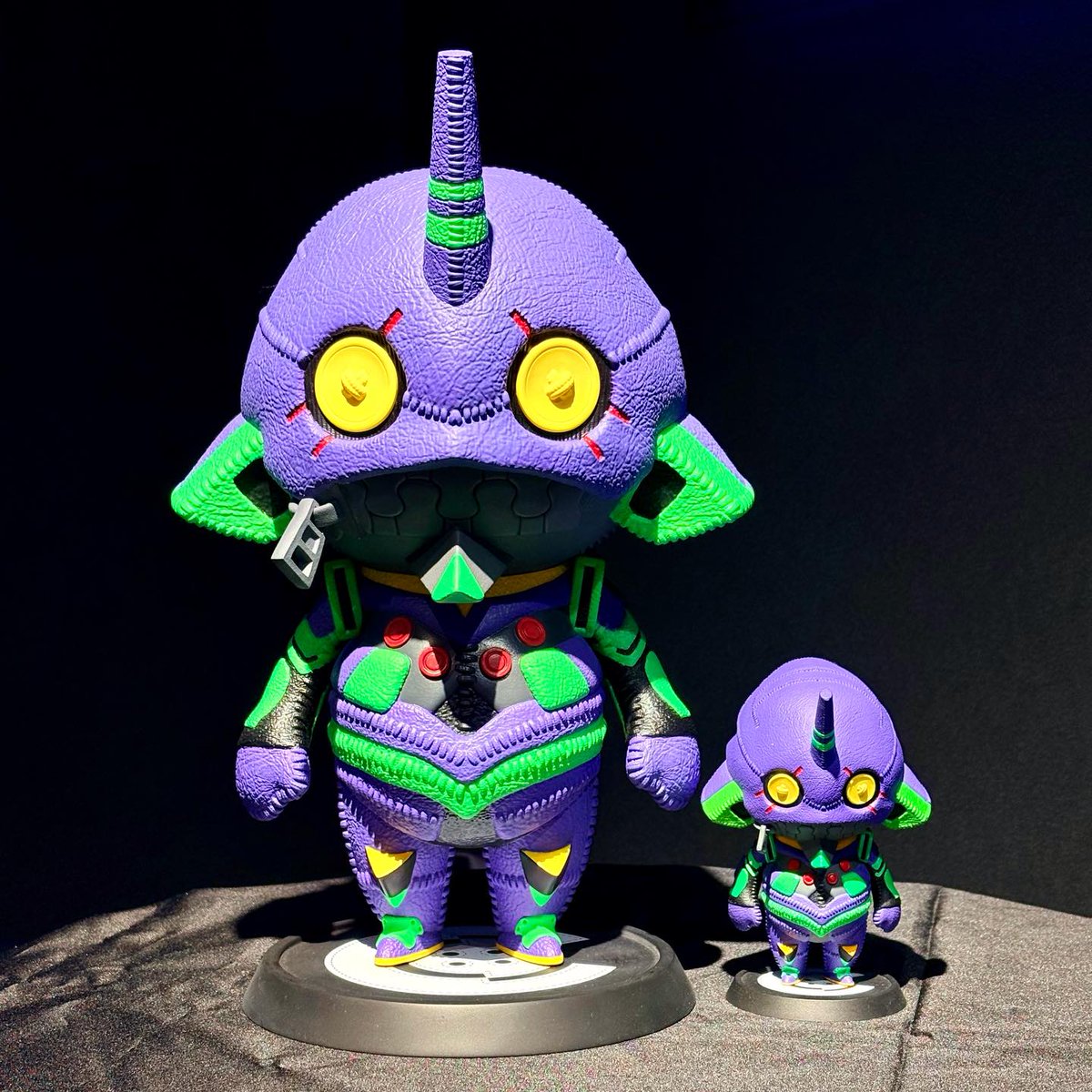 人気のキューティ1(Cutie1)から サイズUPした商品が登場