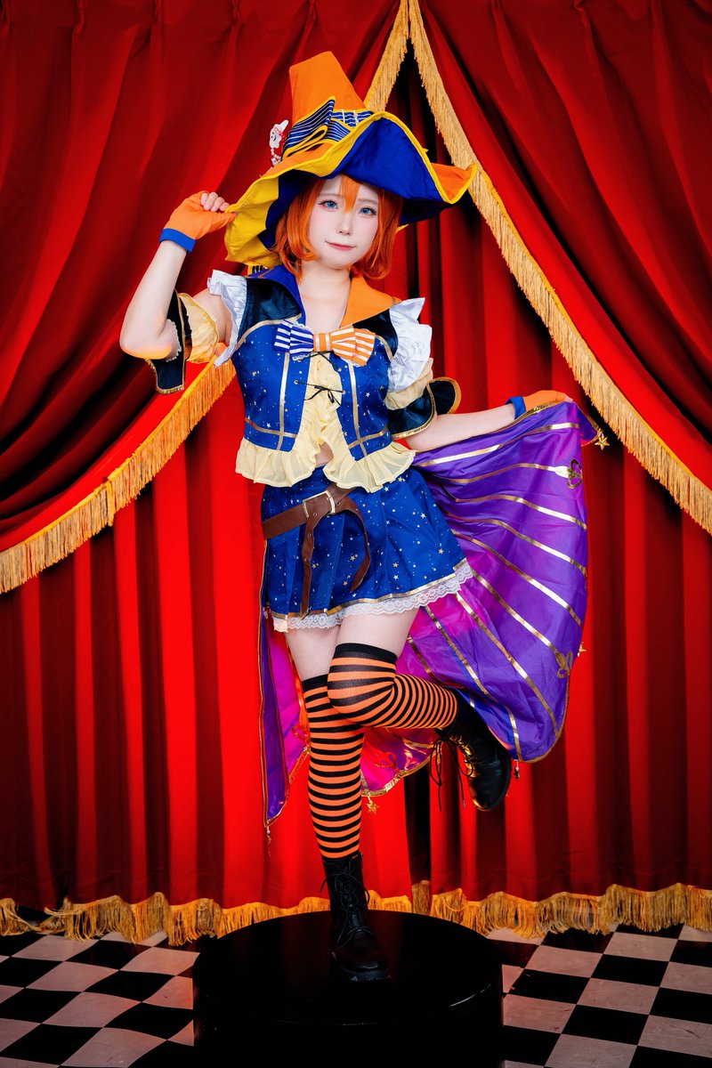 Cosplay ラブライブ ハロウィン編覚醒後 / 高坂穂乃果 photo