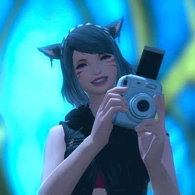 お嬢/にゃ助/FF14:Alice (@Ojo_piyomg) / Posts / X