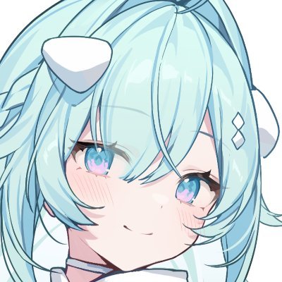 奏鳴の宙 illustration by 藤ちょこ（#fuzichoco） #光る美少女展2024