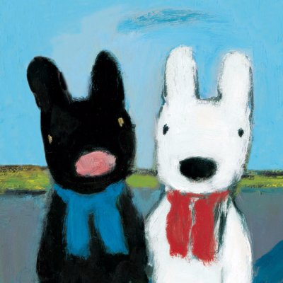 BOULANGERIE Gaspard et Lisa」～リサとガスパールのブーランジェリー