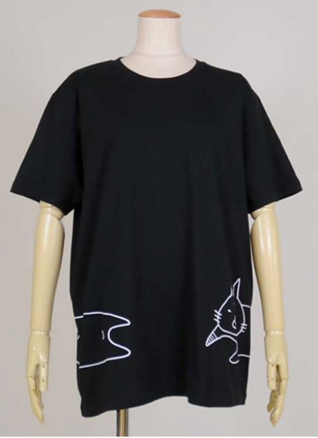 コラボ＞「MINT NeKO×ゴールデンボンバー・歌広場淳」ねこじろうコラボ