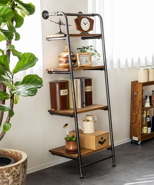 幅53cm］ウォールシェルフ/クラフトマンシリーズ【大型家具】 | [公式