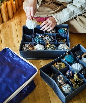 オーナメント収納ボックス[CHRISTMAS 2024] | [公式]スタディオ