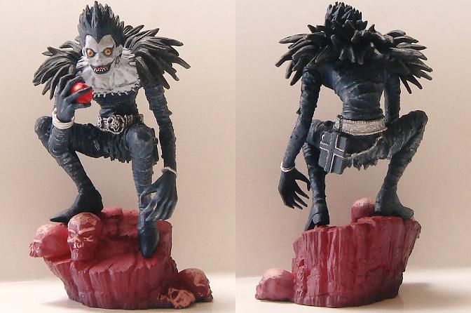 デスノート リアルフィギュアコレクション : 遊慈のEasy Life