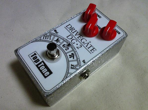 TopTone“DriveGate DG-2” : 【○八】マルハチBlog