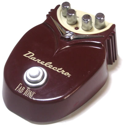 Danelectro FAB TONE : tRIObANDdESITOL bLOG