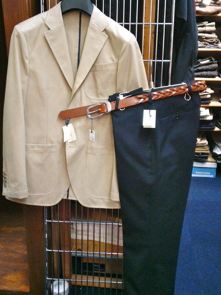 Pt.Alfred .B : ARRIVAL OF GOODS