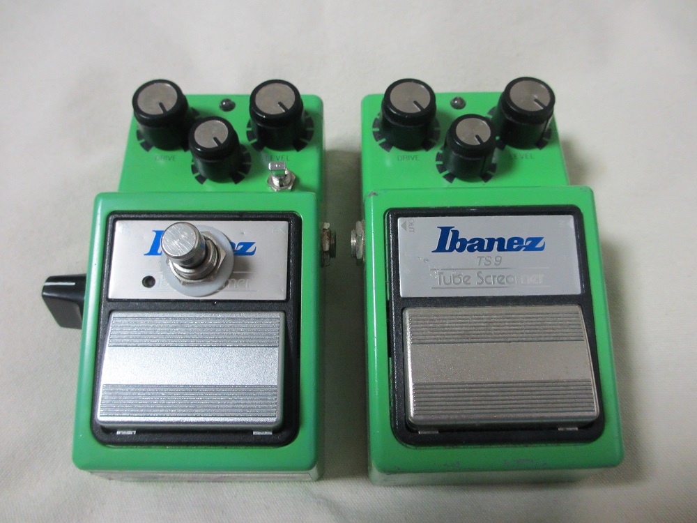 Keeley“TS-9 Modded Franken Screamer” : 【○八】マルハチBlog