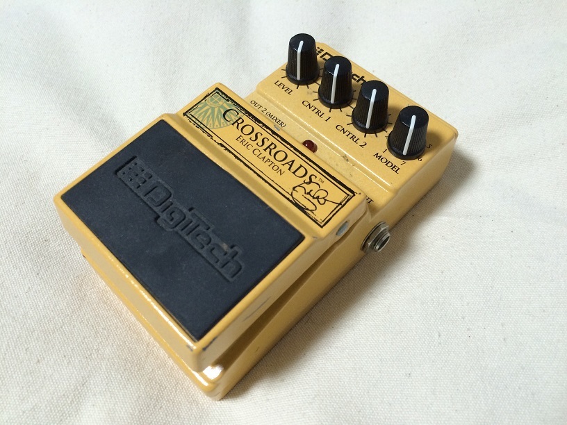 Digitech”CROSSROADS” : 【○八】マルハチBlog