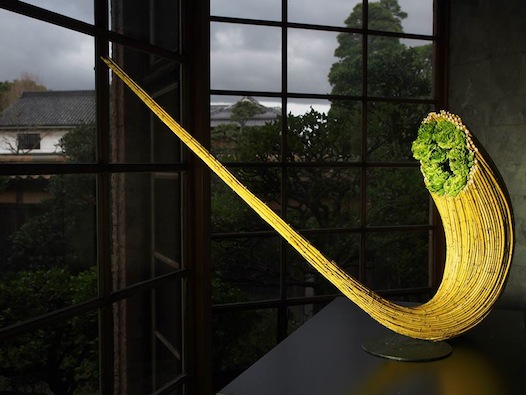 Daniel Ost ダニエルオスト と 旅館くらしき : la forgerone decoration