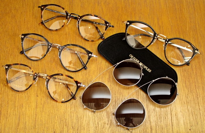 OLIVER PEOPLES OP-505 Limited Edition 雅」 : GBblog