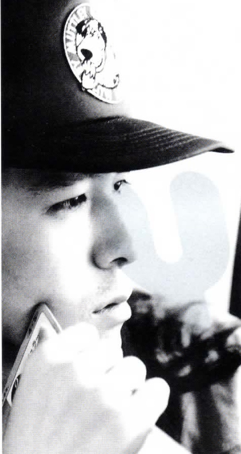 1995年 WANDSインタビュー ② : 上杉昇さんUnofficialブログ