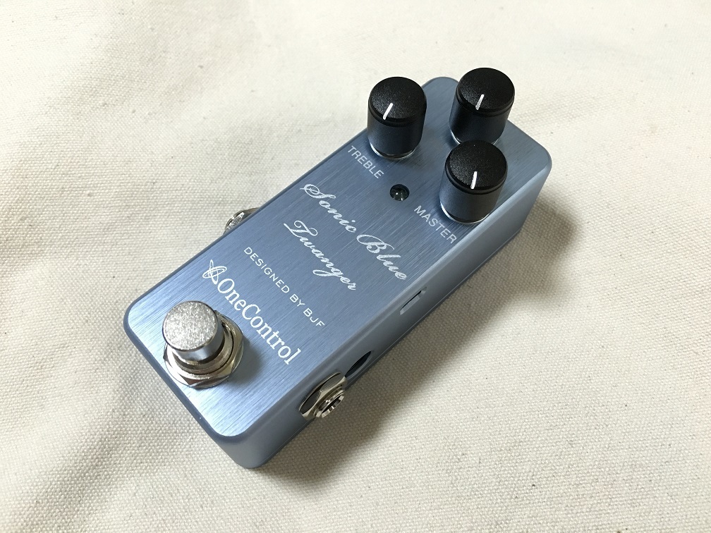 One Control”Sonic Blue Twanger” : 【○八】マルハチBlog