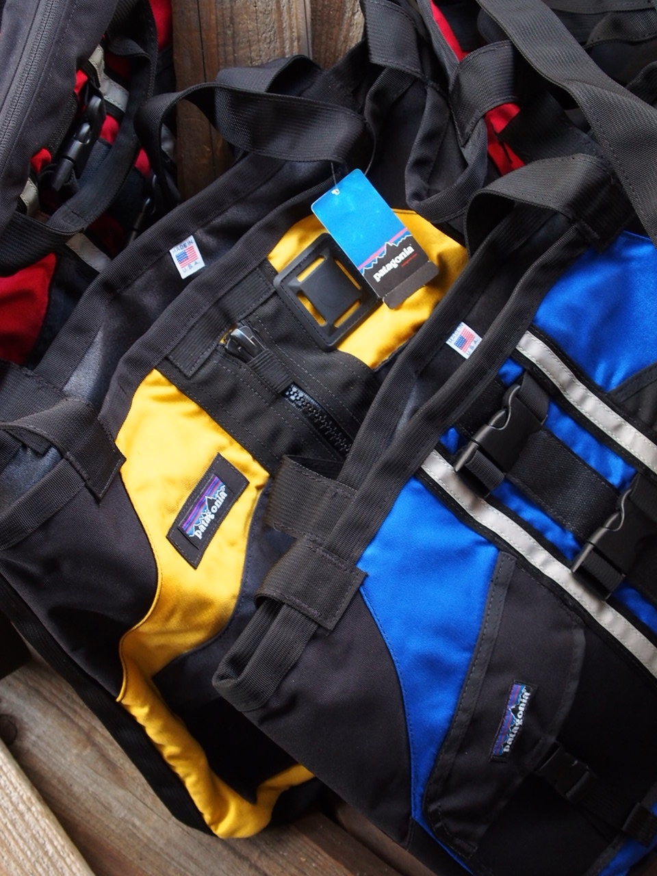 Patagonia -Lotus designs- : JIMS STORE & JIMS City BLOG