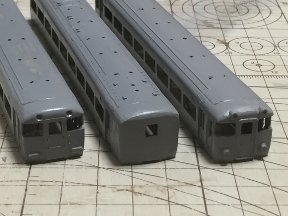 近鉄11400系の製作（Ⅱ：その1） : tabi-okane旅の話＋α（続編）：N