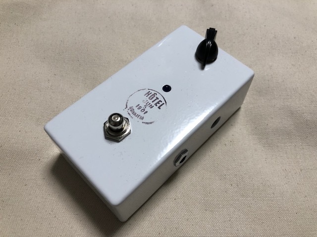 lovepedal”cot50（？）” : 【○八】マルハチBlog