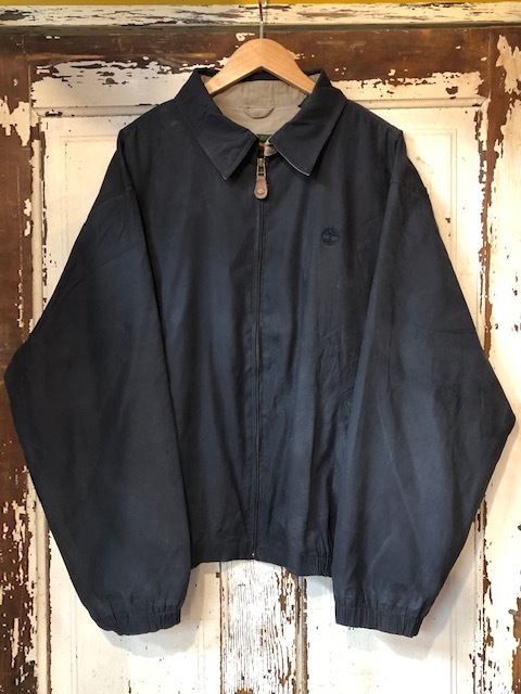 Timberland WEATHERGEAR SWING TOP！！ : 岡山 古着 セレクトショップ