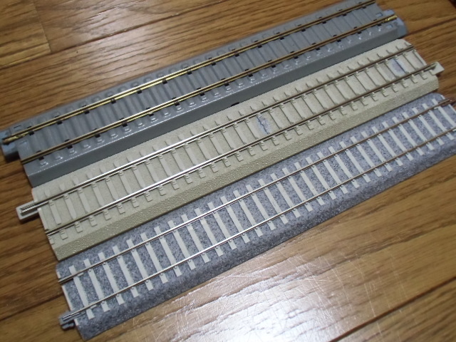2106)16番エンドウニューシステム線路 試験導入 : 新湘南電鐵 横濱工廠3