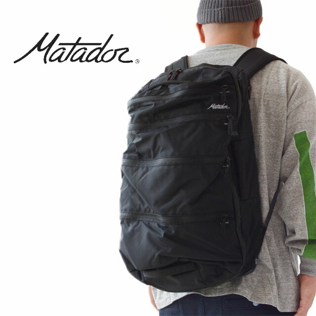 Matador[マタドール] SEG30 Segmented Backpack [20370025] : refalt blog