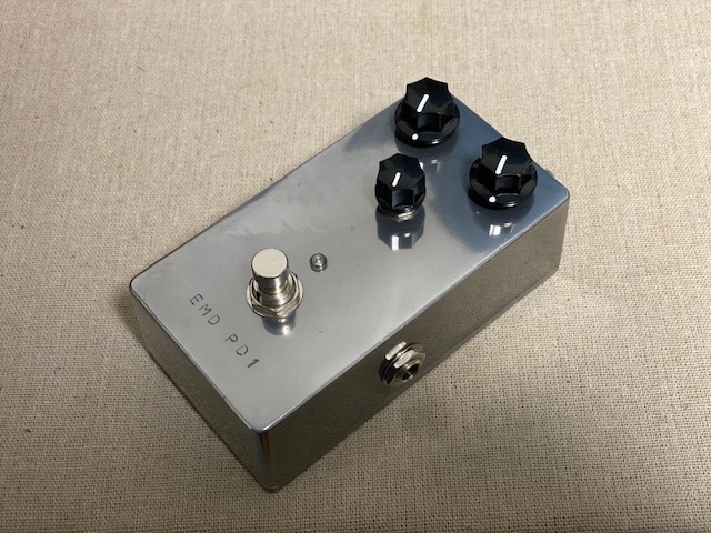 eastern music device