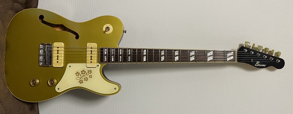 Bruno Guitars