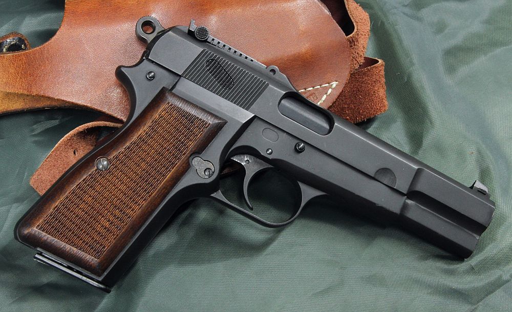 ブローニング ハイ‐パワーM1935 : 