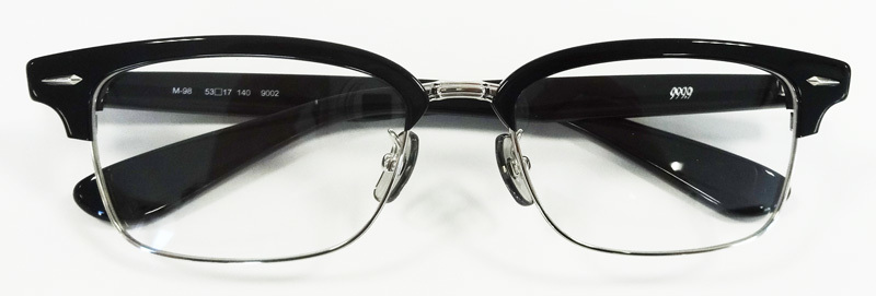 今のトレンドを踏襲し、最高のバランスで仕上げた日本製999.9